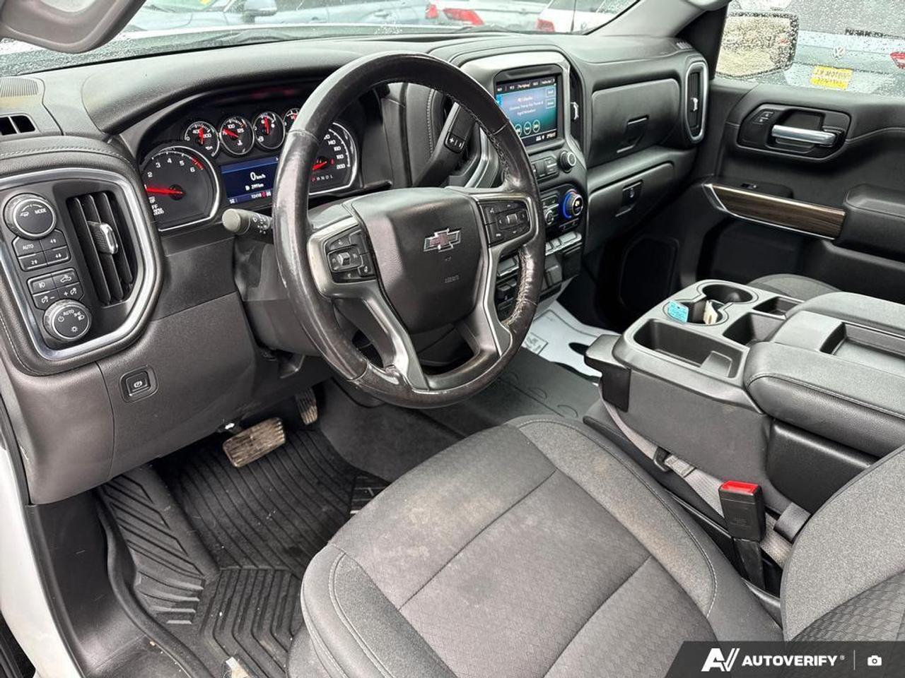 2021 Chevrolet Silverado 1500 RST BACKUP CAM   BLUETOOTH   HTD SEATS   KEYLESS E Photo