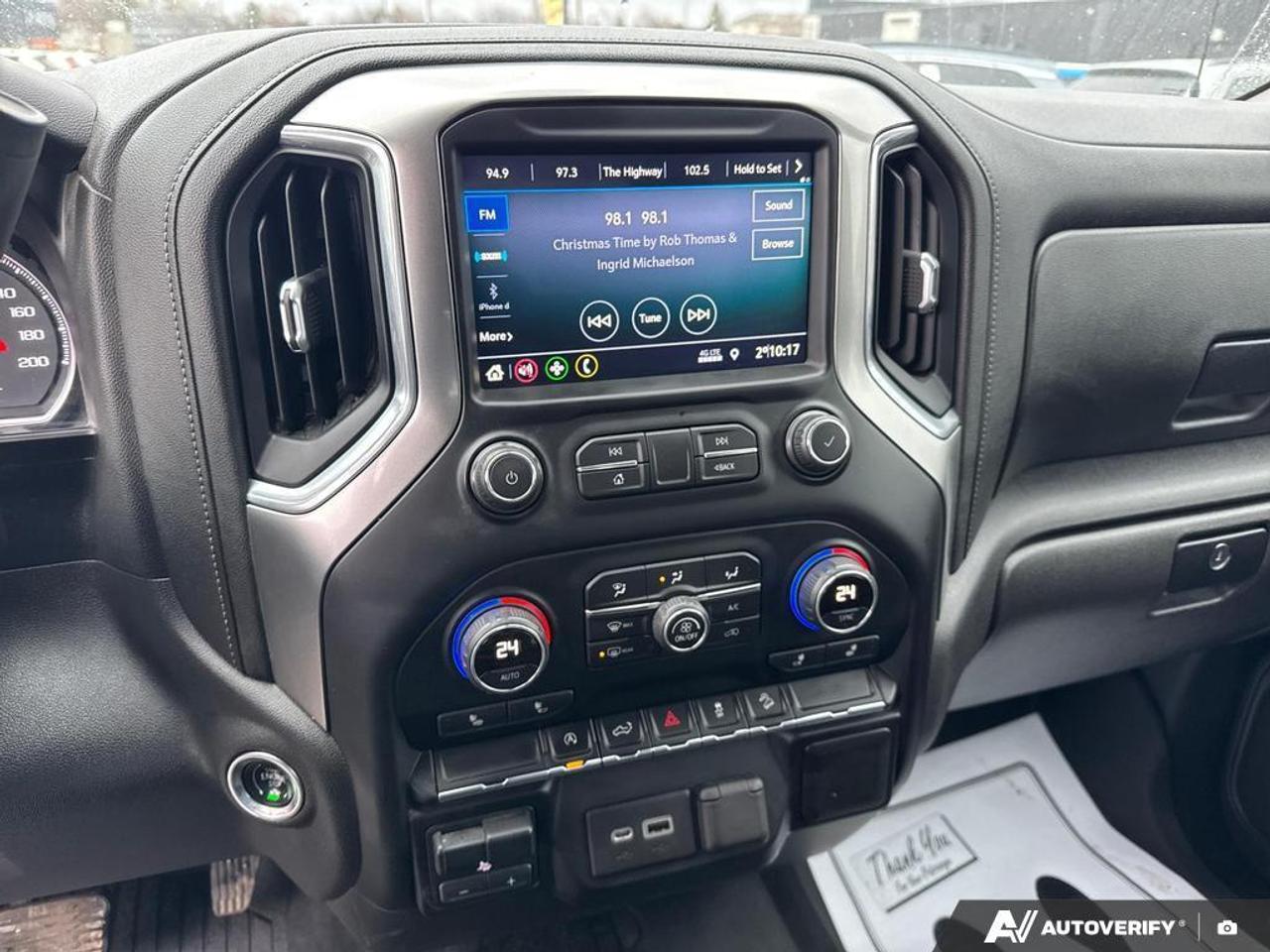 2021 Chevrolet Silverado 1500 RST BACKUP CAM   BLUETOOTH   HTD SEATS   KEYLESS E Photo