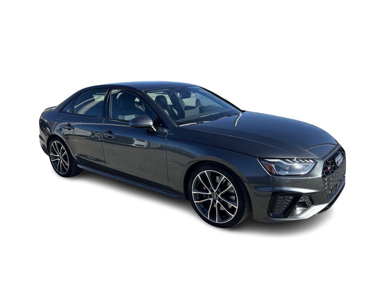 2022 Audi S4 3.0T Progressiv   4.49% up to 48m Photo