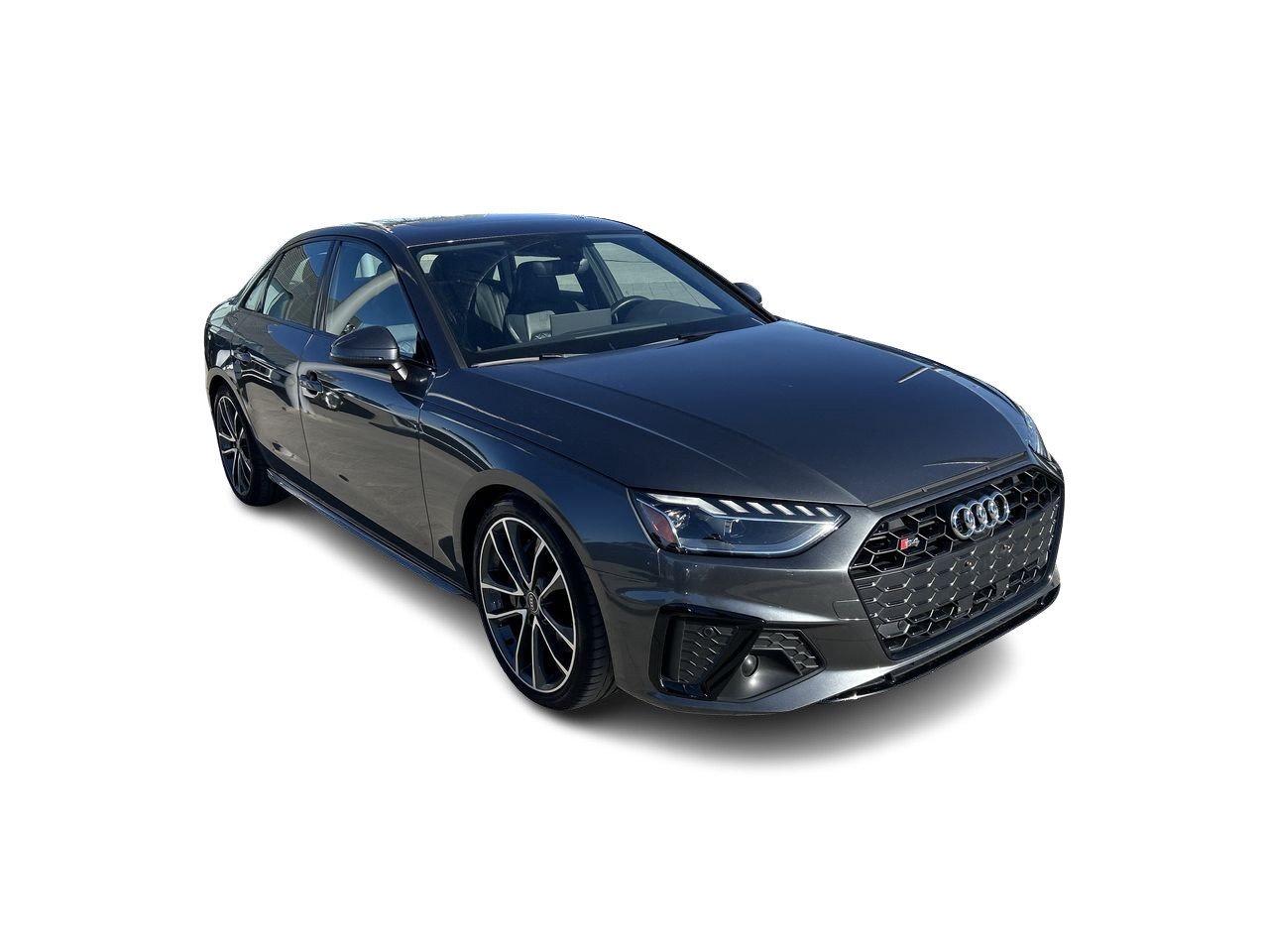 2022 Audi S4 3.0T Progressiv   4.49% up to 48m Photo2