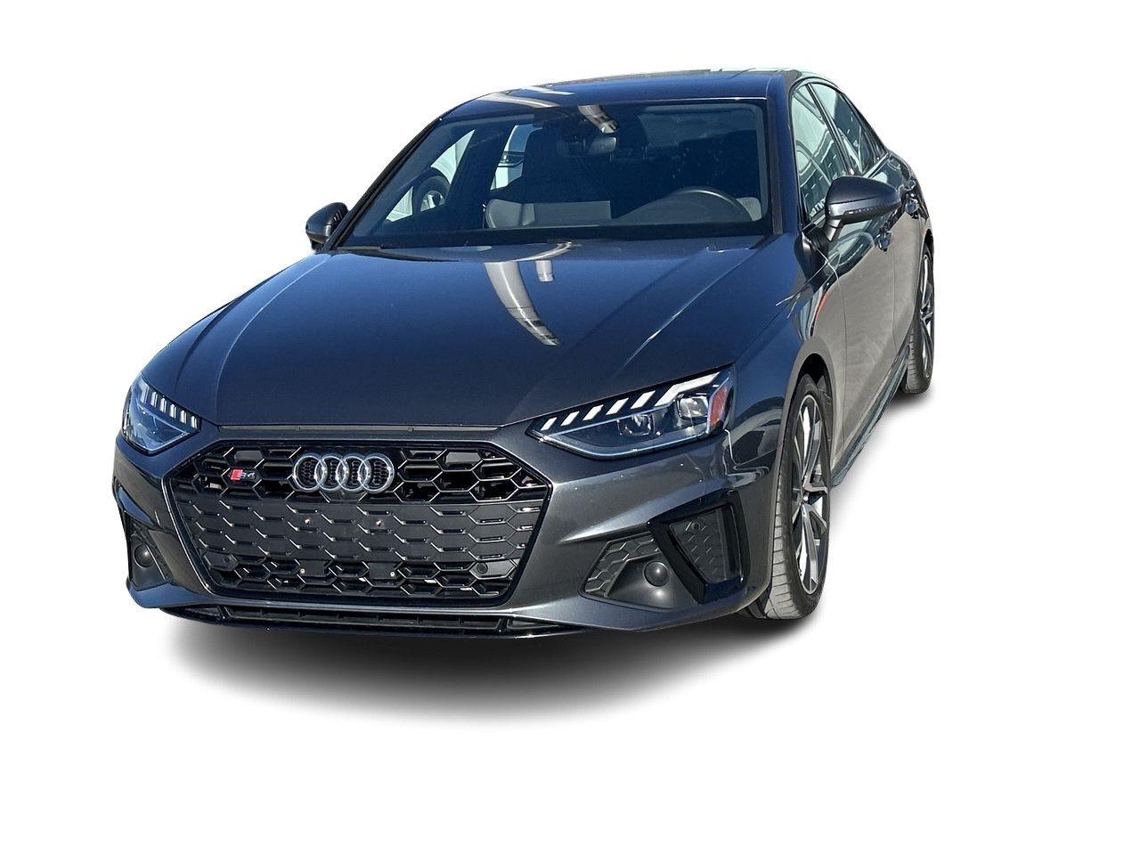 2022 Audi S4 3.0T Progressiv   4.49% up to 48m Photo4