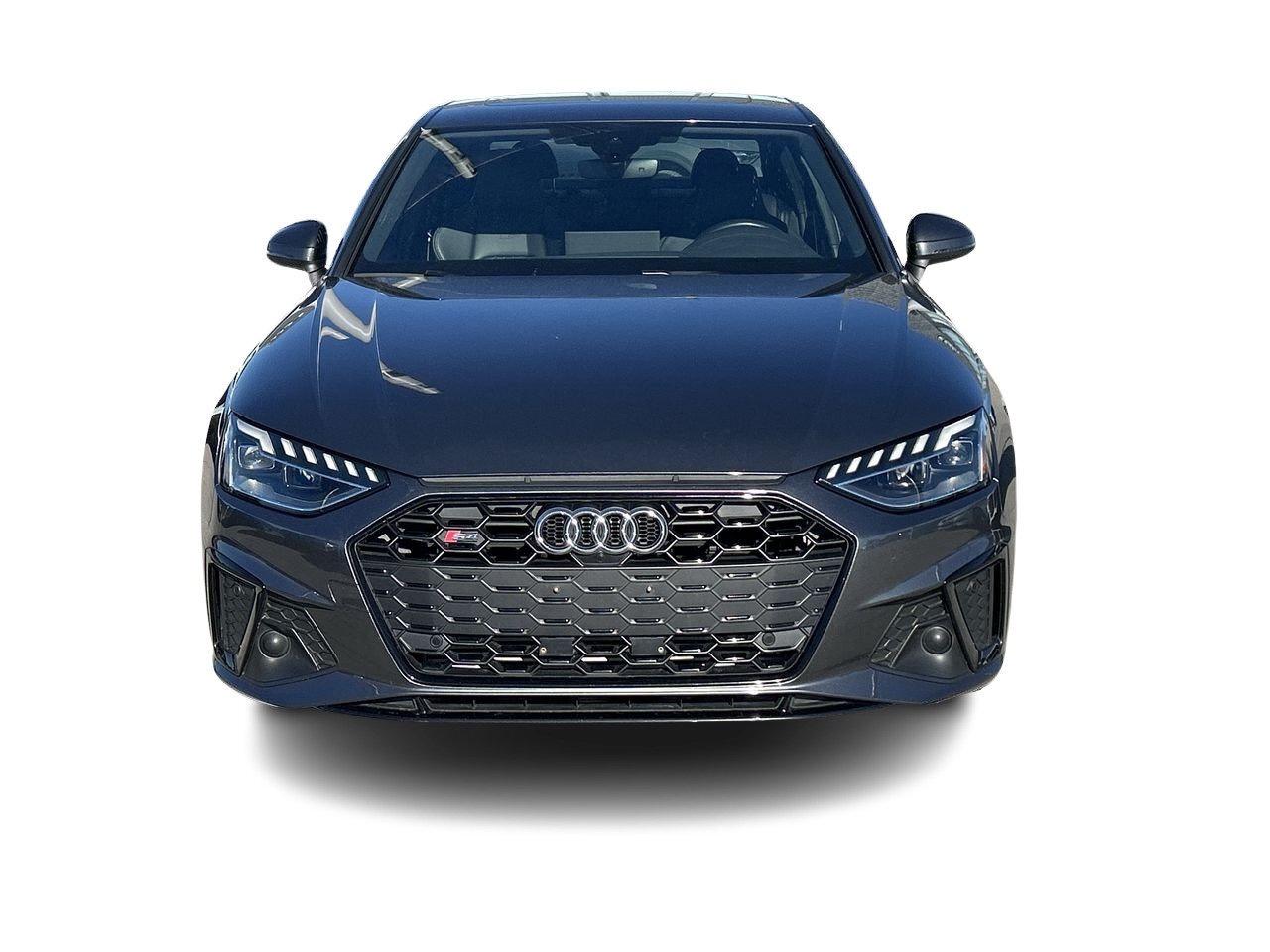 2022 Audi S4 3.0T Progressiv   4.49% up to 48m Photo