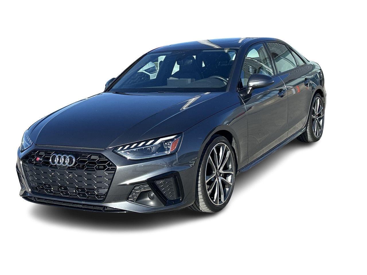 2022 Audi S4 3.0T Progressiv   4.49% up to 48m Photo