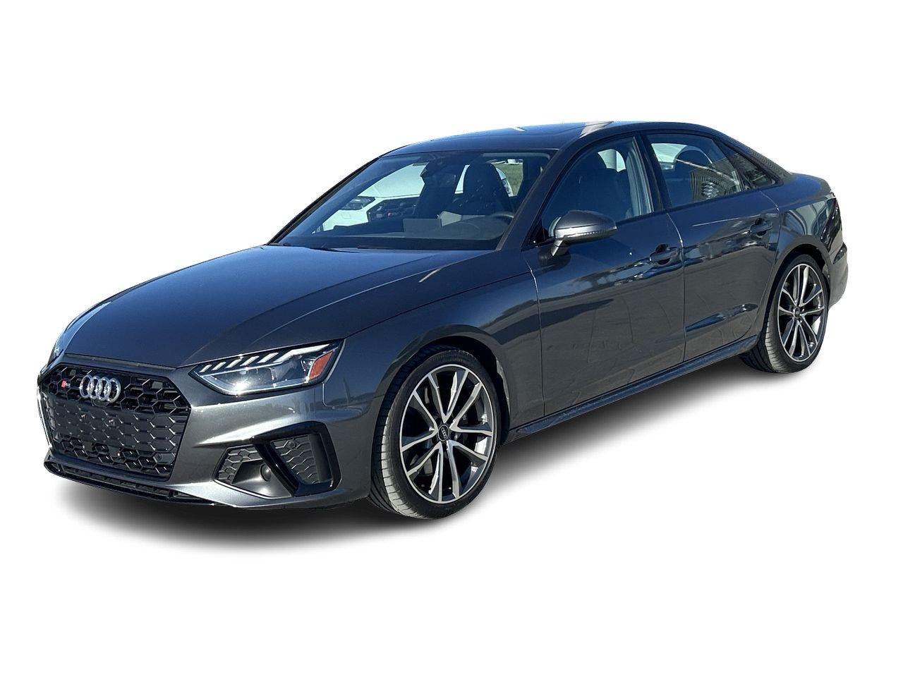 2022 Audi S4 3.0T Progressiv   4.49% up to 48m Photo