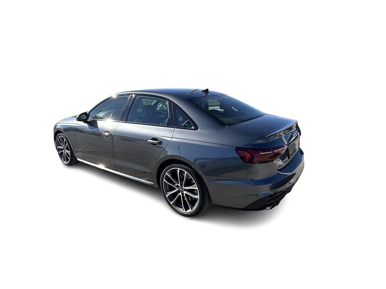 2022 Audi S4 3.0T Progressiv   4.49% up to 48m Photo