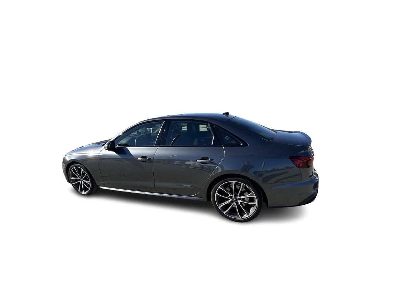 2022 Audi S4 3.0T Progressiv   4.49% up to 48m Photo