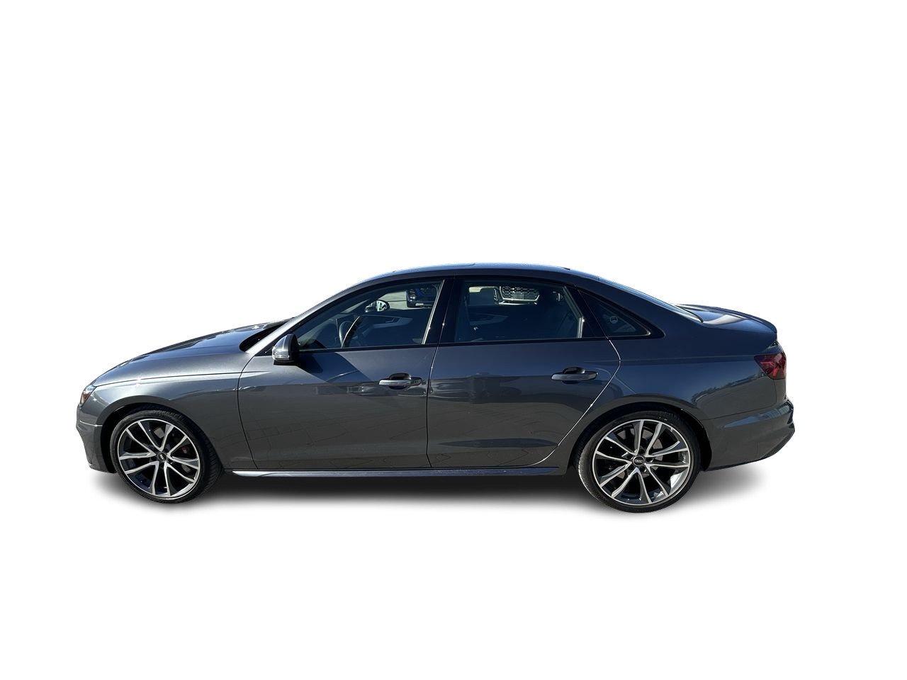 2022 Audi S4 3.0T Progressiv   4.49% up to 48m Photo