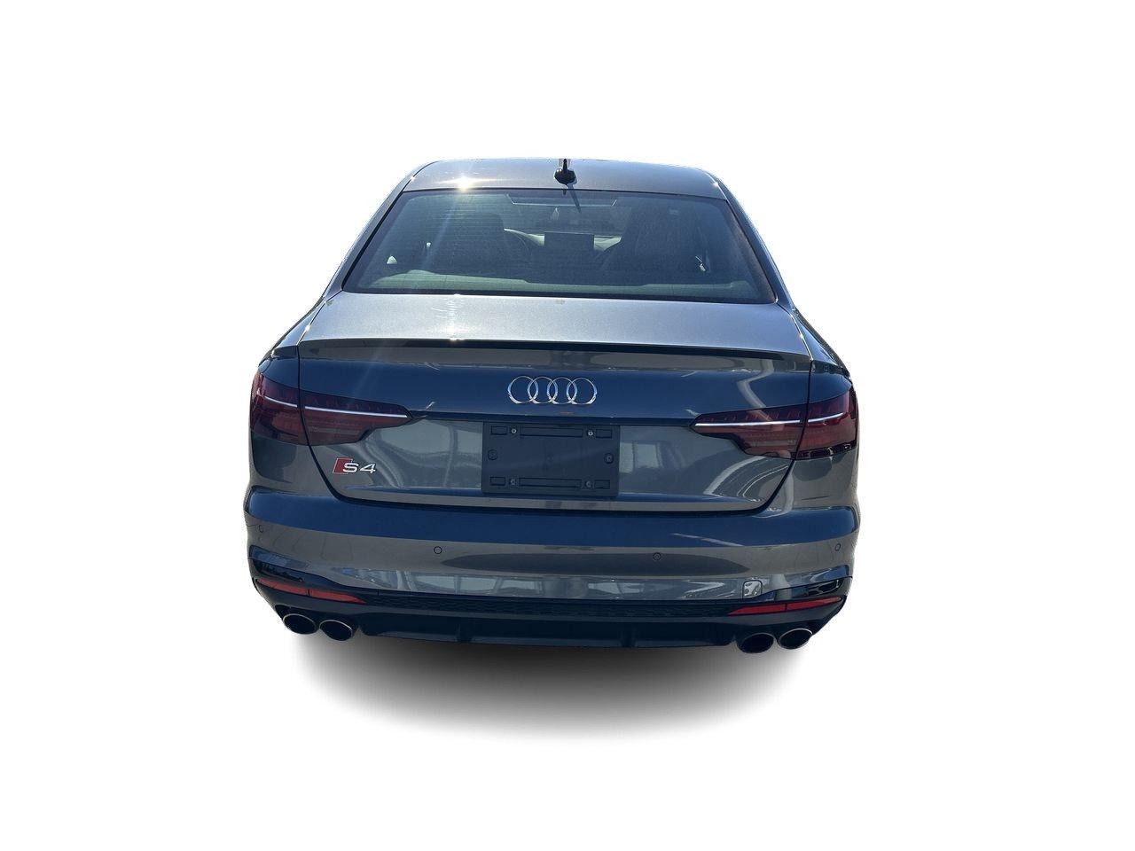 2022 Audi S4 3.0T Progressiv   4.49% up to 48m Photo