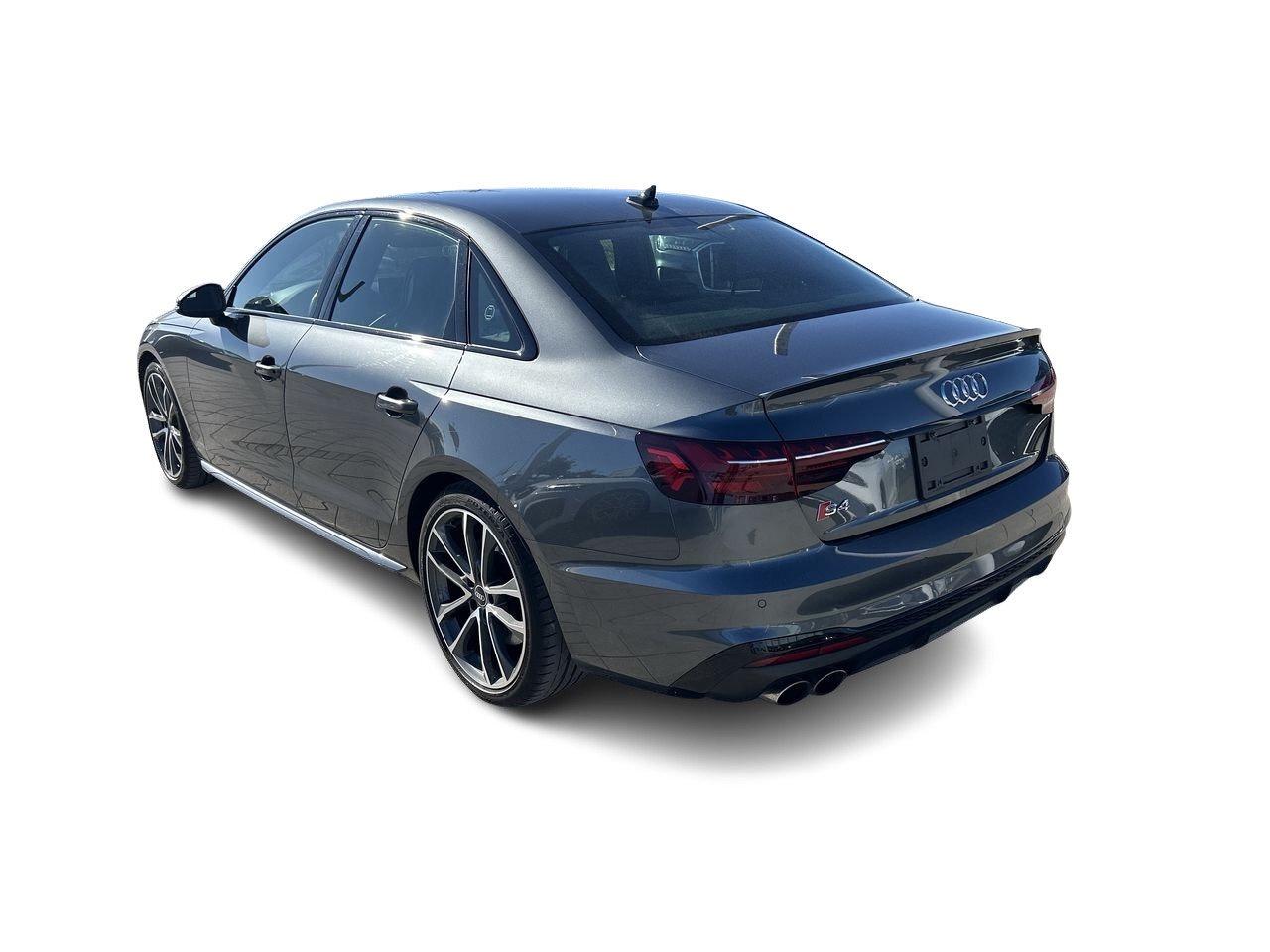2022 Audi S4 3.0T Progressiv   4.49% up to 48m Photo