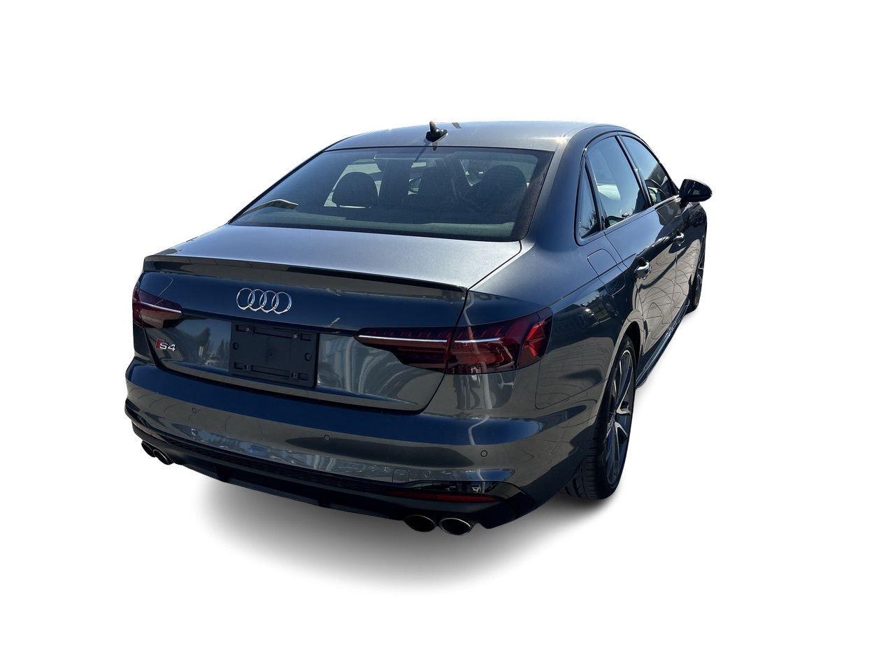 2022 Audi S4 3.0T Progressiv   4.49% up to 48m Photo