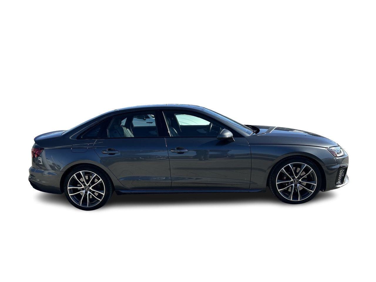 2022 Audi S4 3.0T Progressiv   4.49% up to 48m Photo