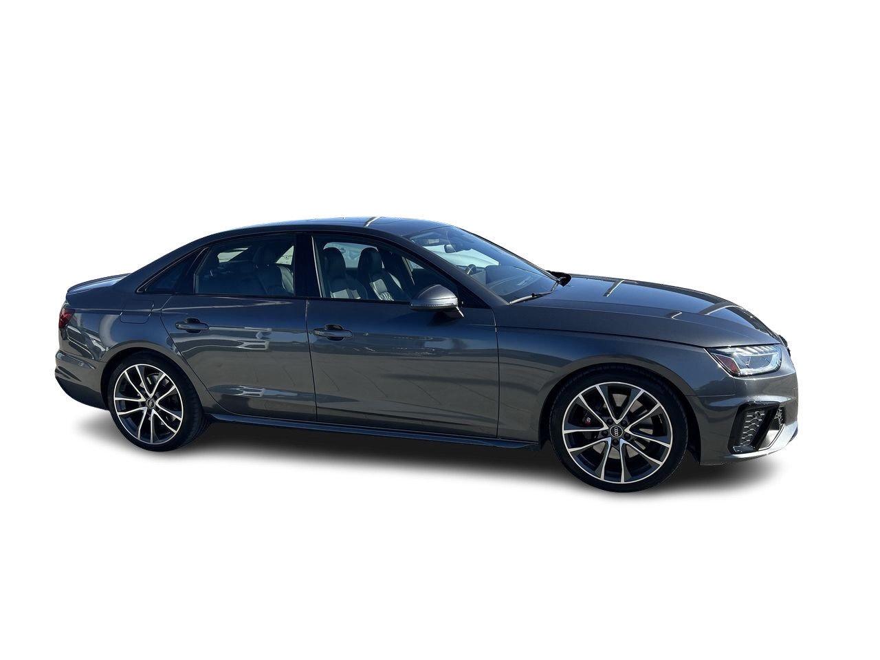 2022 Audi S4 3.0T Progressiv   4.49% up to 48m Photo