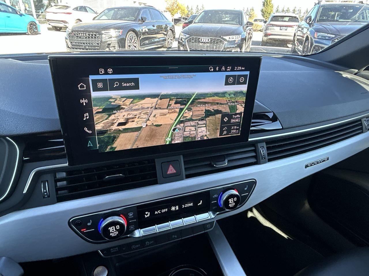 2022 Audi S4 3.0T Progressiv   4.49% up to 48m Photo