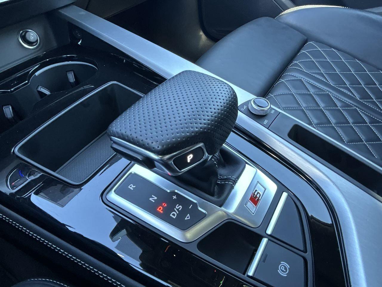 2022 Audi S4 3.0T Progressiv   4.49% up to 48m Photo