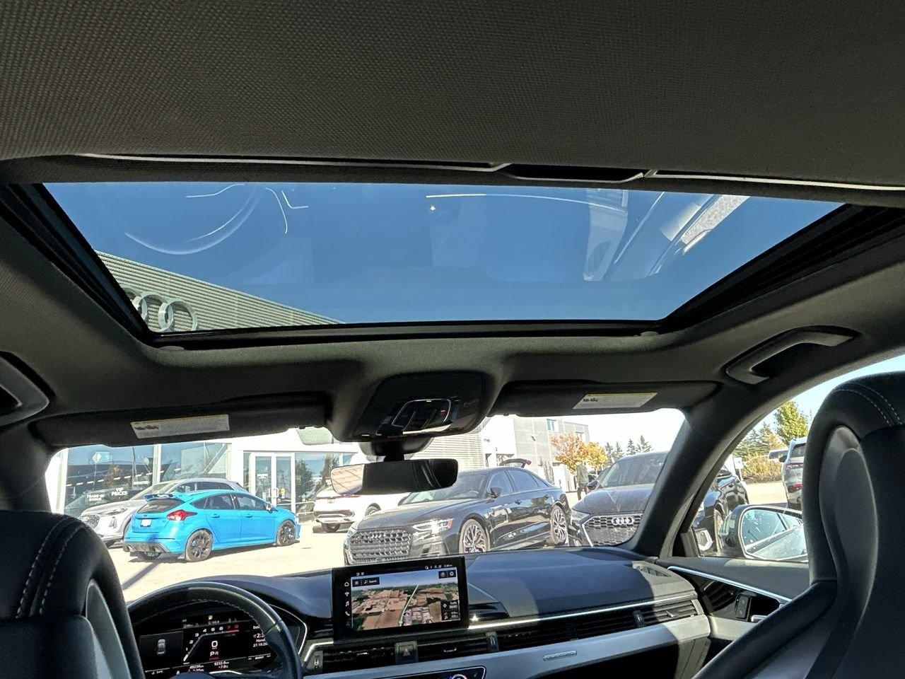 2022 Audi S4 3.0T Progressiv   4.49% up to 48m Photo