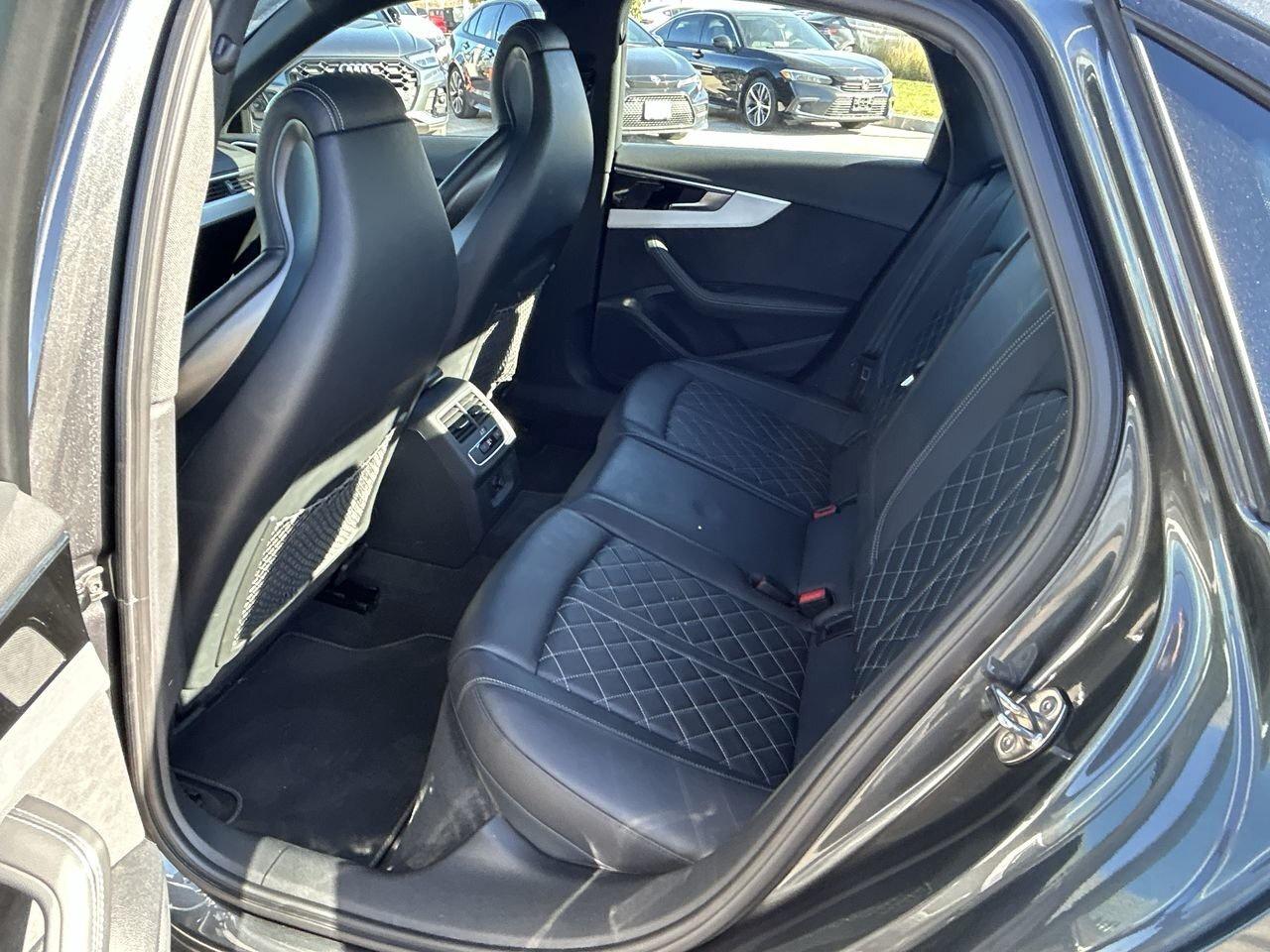 2022 Audi S4 3.0T Progressiv   4.49% up to 48m Photo