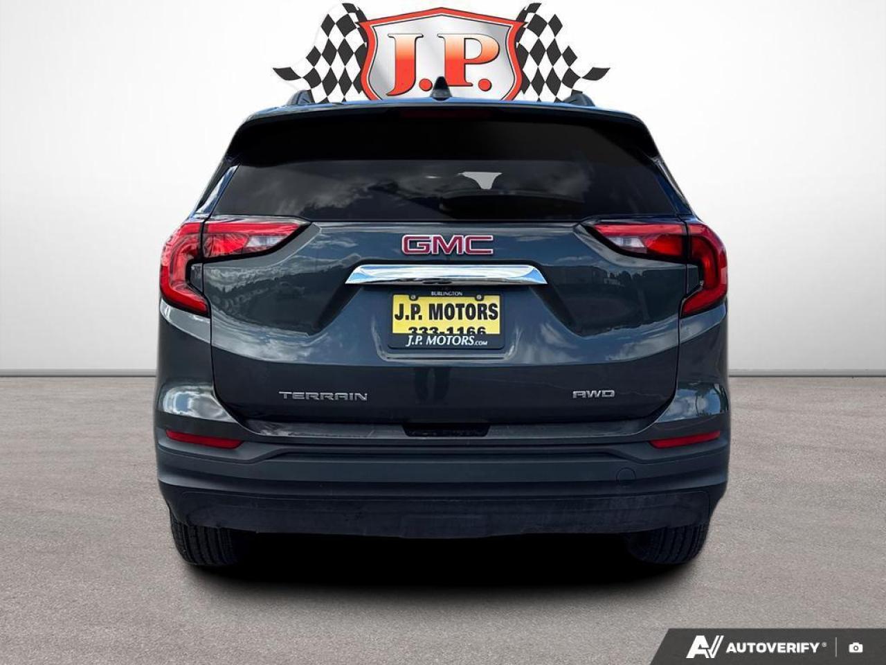 2019 GMC Terrain SLE BACKUP CAM   BLUETOOTH   HTD SEATS   KEYLESS E Photo