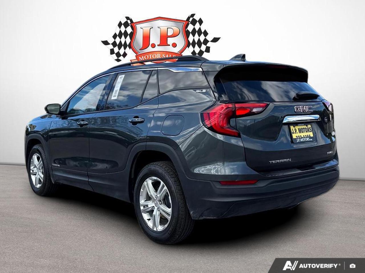 2019 GMC Terrain SLE BACKUP CAM   BLUETOOTH   HTD SEATS   KEYLESS E Photo