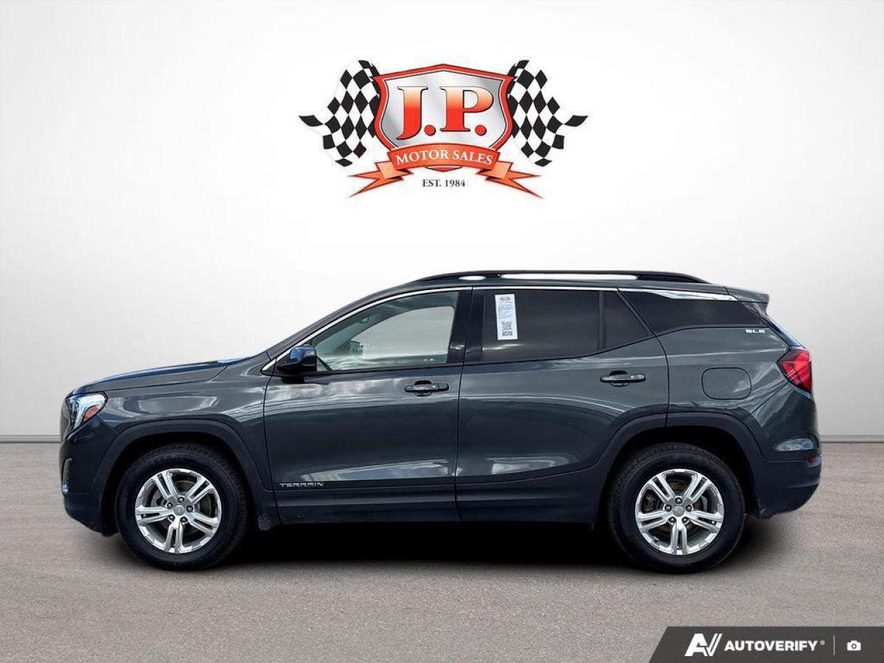 2019 GMC Terrain SLE BACKUP CAM   BLUETOOTH   HTD SEATS   KEYLESS E Photo2