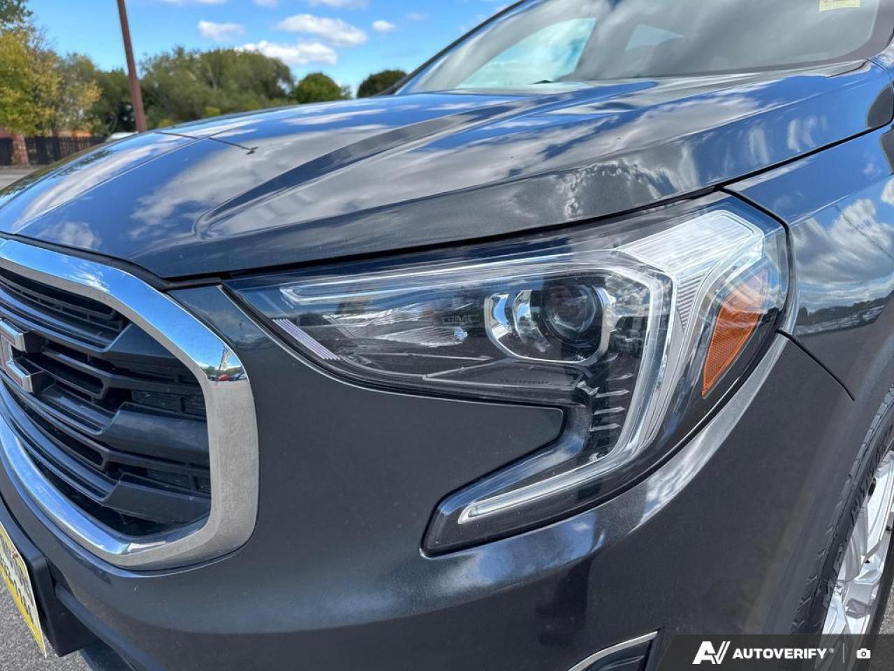 2019 GMC Terrain SLE BACKUP CAM   BLUETOOTH   HTD SEATS   KEYLESS E Photo