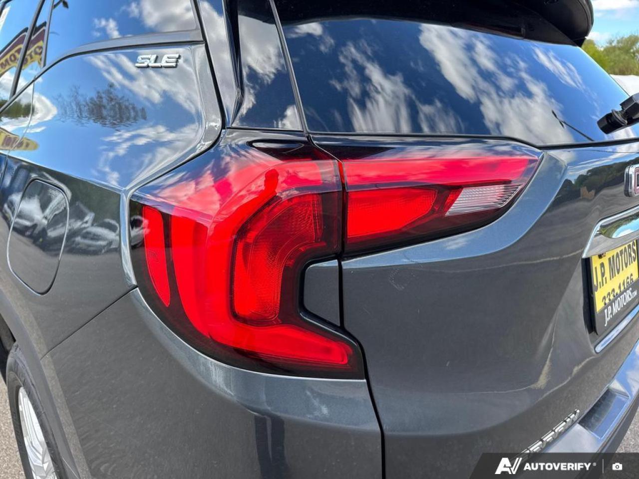 2019 GMC Terrain SLE BACKUP CAM   BLUETOOTH   HTD SEATS   KEYLESS E Photo