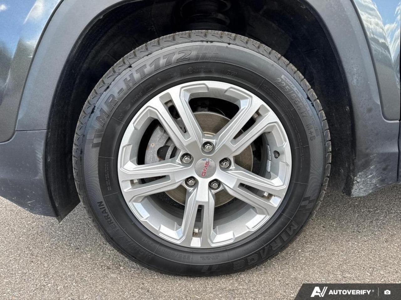 2019 GMC Terrain SLE BACKUP CAM   BLUETOOTH   HTD SEATS   KEYLESS E Photo