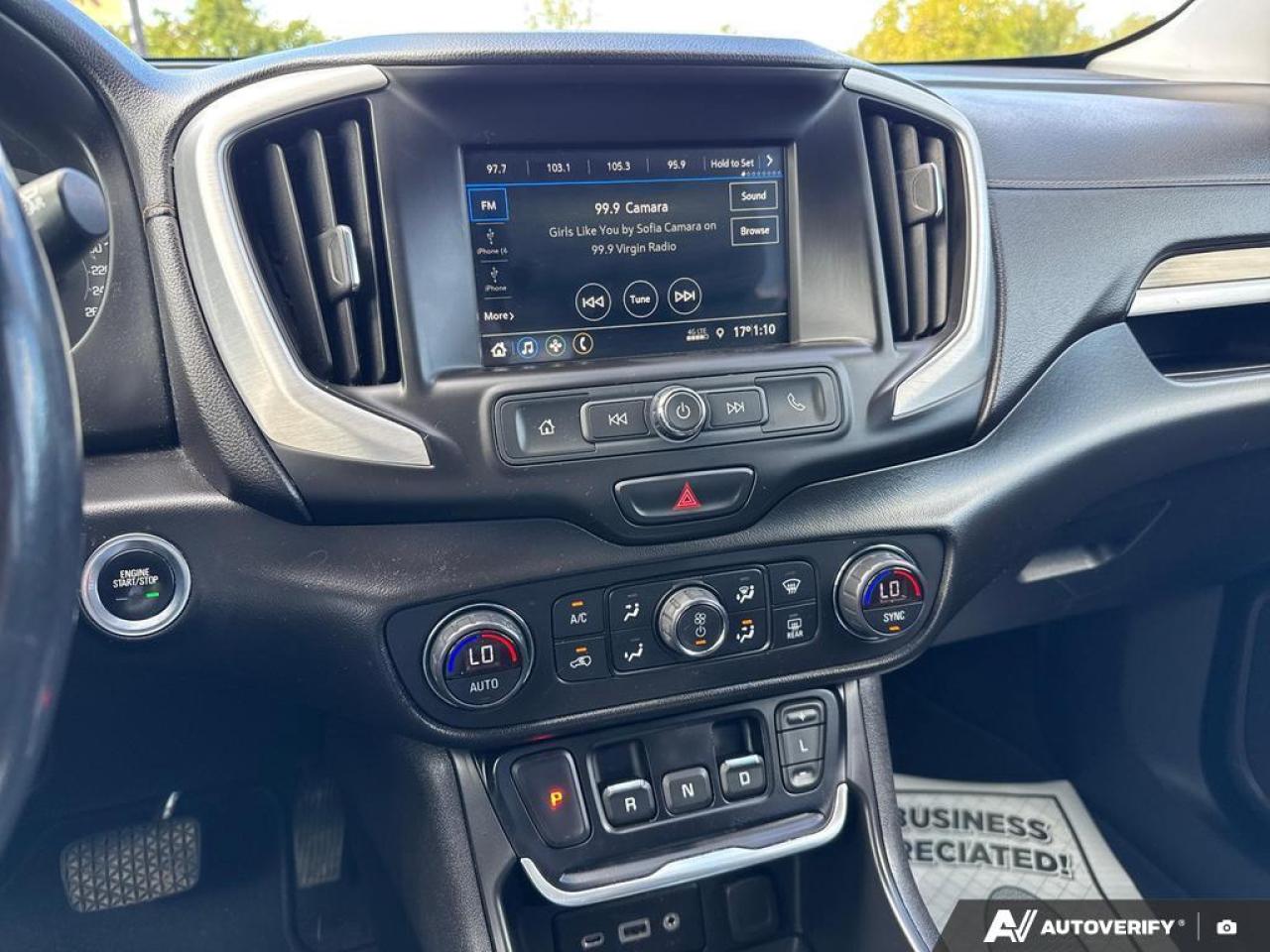 2019 GMC Terrain SLE BACKUP CAM   BLUETOOTH   HTD SEATS   KEYLESS E Photo