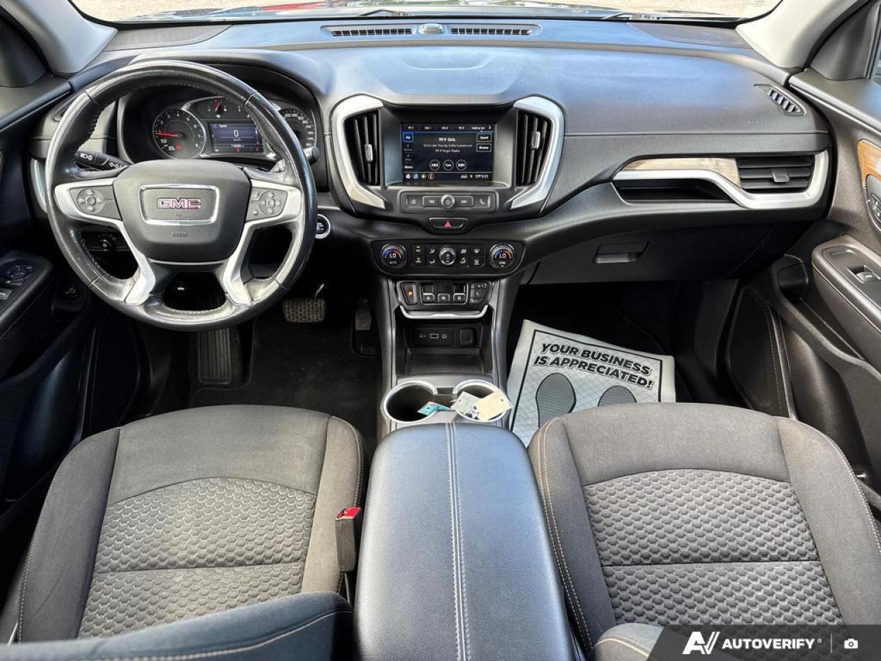 2019 GMC Terrain SLE BACKUP CAM   BLUETOOTH   HTD SEATS   KEYLESS E Photo