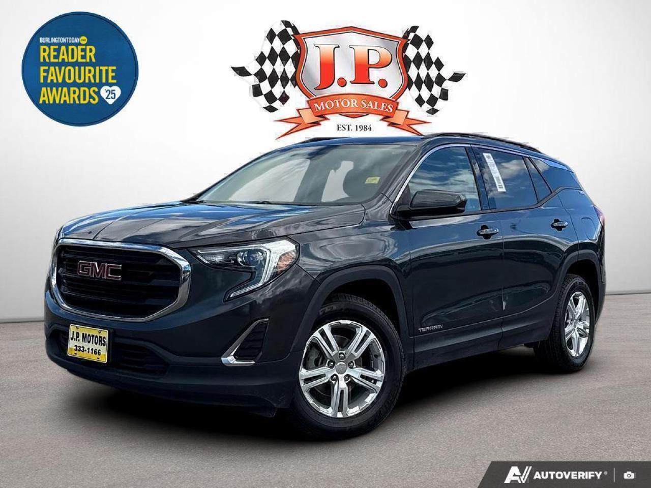 2019 GMC Terrain SLE BACKUP CAM   BLUETOOTH   HTD SEATS   KEYLESS E Photo0