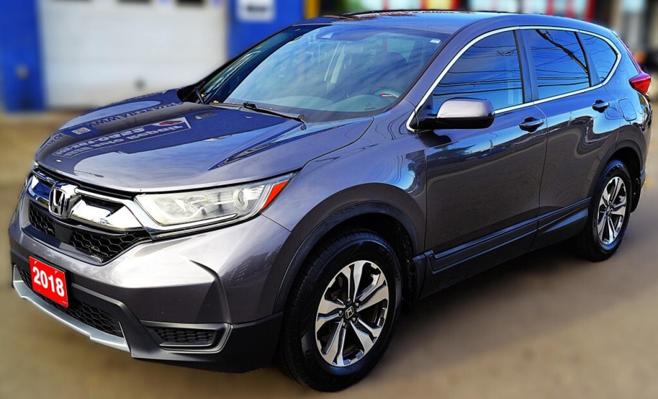 2018 Honda CR-V EX 4dr All-wheel Drive CVT Photo