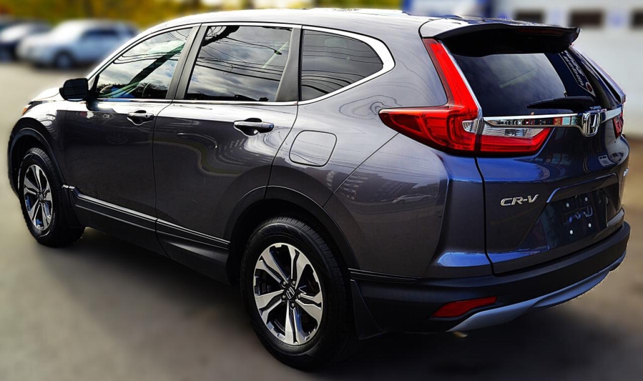 2018 Honda CR-V EX 4dr All-wheel Drive CVT Photo2