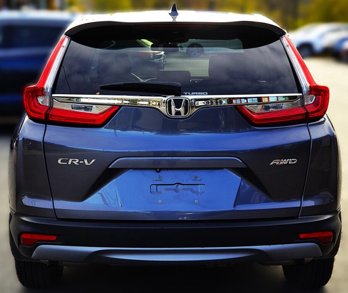 2018 Honda CR-V EX 4dr All-wheel Drive CVT Photo3