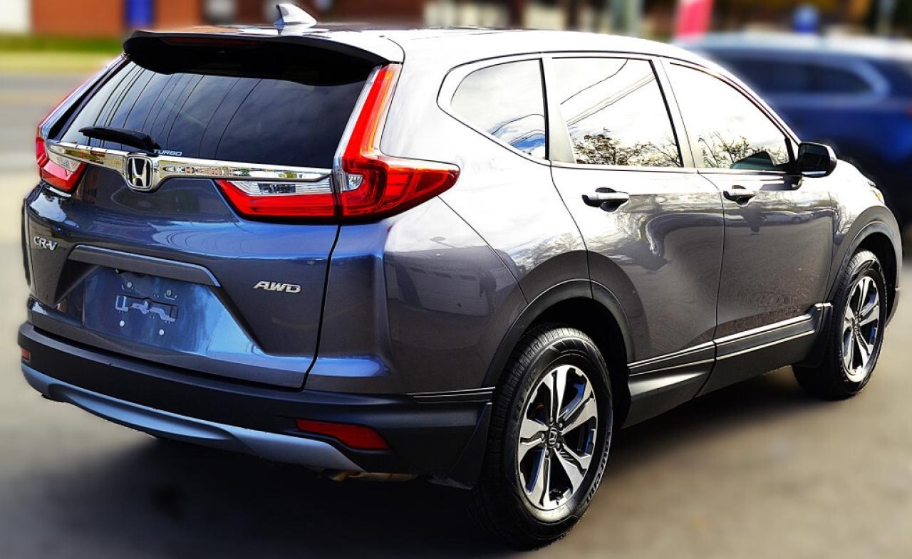 2018 Honda CR-V EX 4dr All-wheel Drive CVT Photo