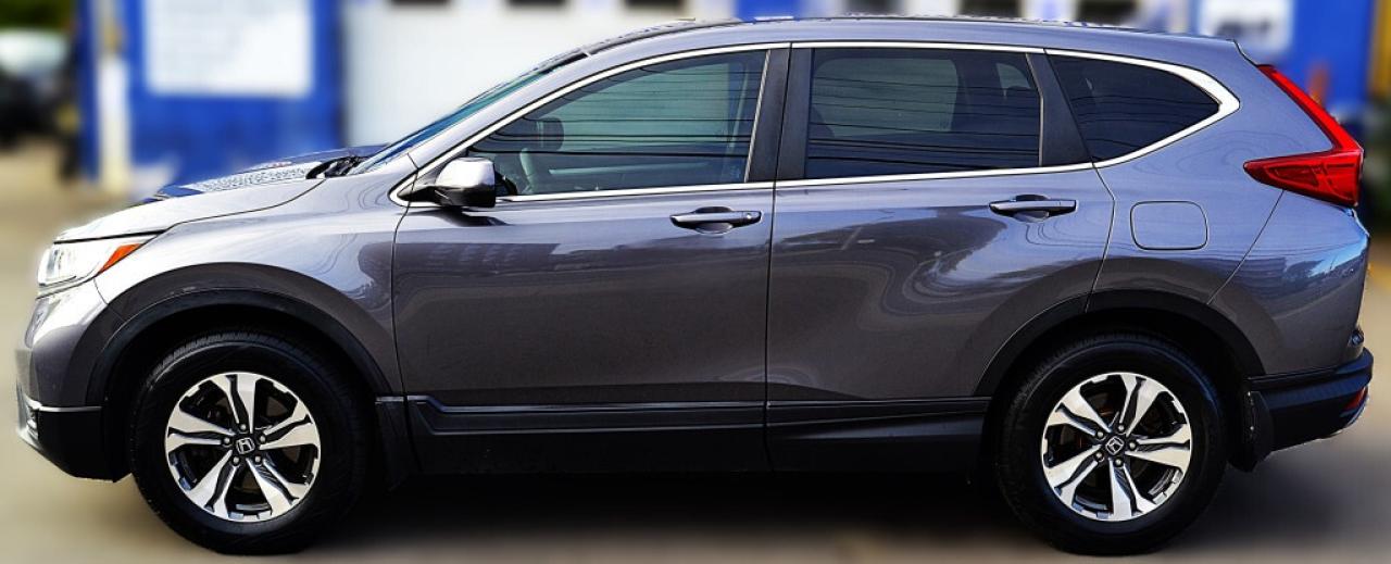 2018 Honda CR-V EX 4dr All-wheel Drive CVT Photo