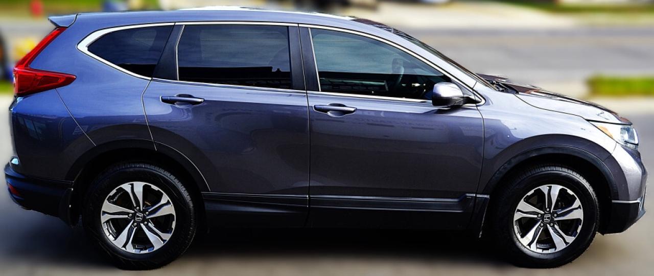 2018 Honda CR-V EX 4dr All-wheel Drive CVT Photo