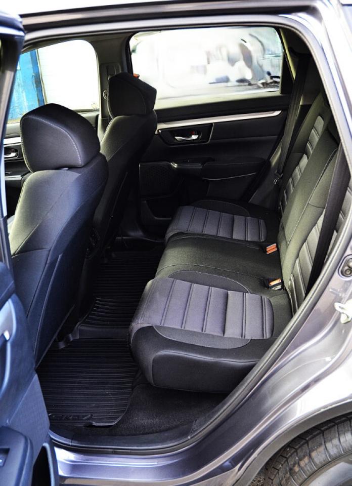 2018 Honda CR-V EX 4dr All-wheel Drive CVT Photo