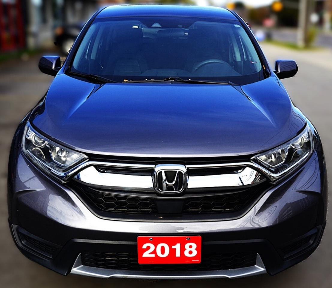 2018 Honda CR-V EX 4dr All-wheel Drive CVT Photo