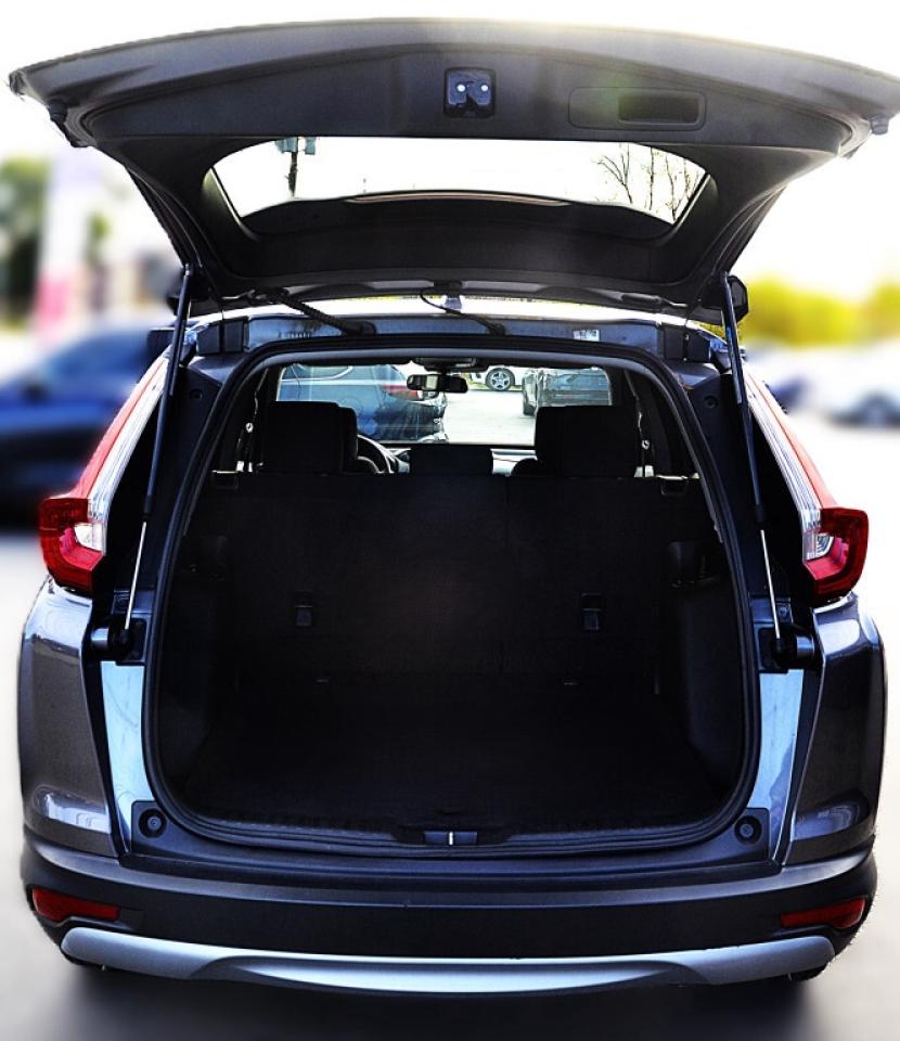 2018 Honda CR-V EX 4dr All-wheel Drive CVT Photo