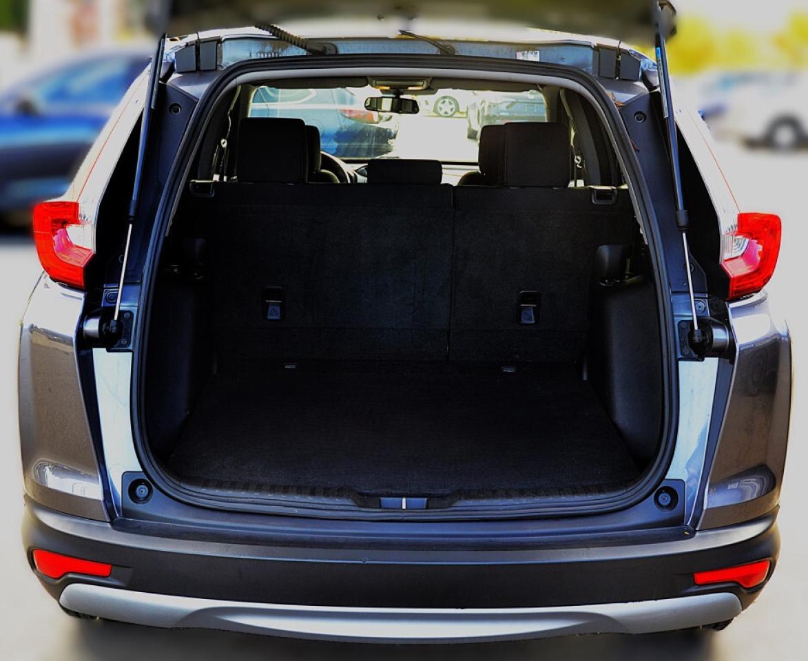 2018 Honda CR-V EX 4dr All-wheel Drive CVT Photo