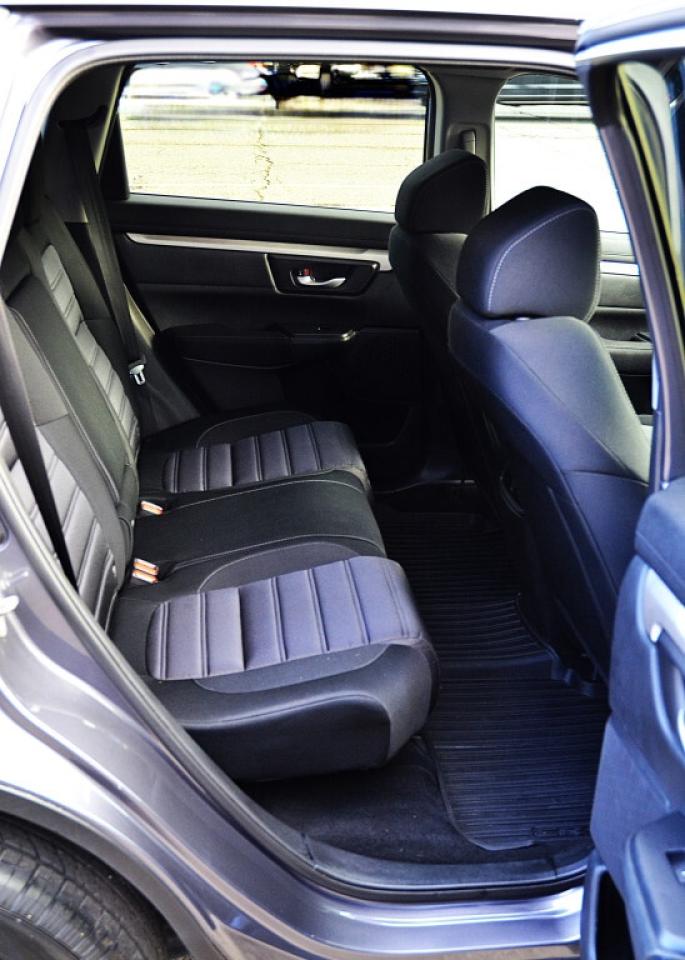 2018 Honda CR-V EX 4dr All-wheel Drive CVT Photo