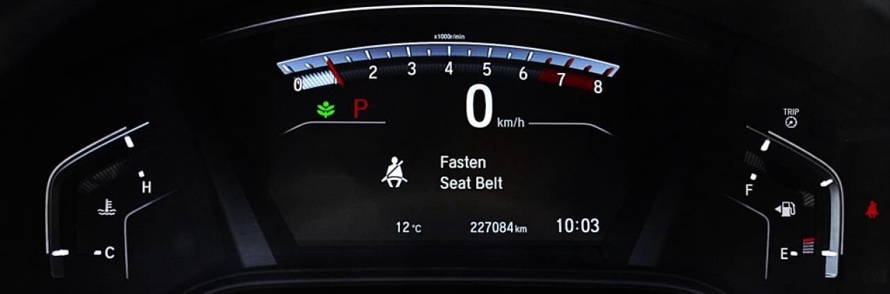 2018 Honda CR-V EX 4dr All-wheel Drive CVT Photo