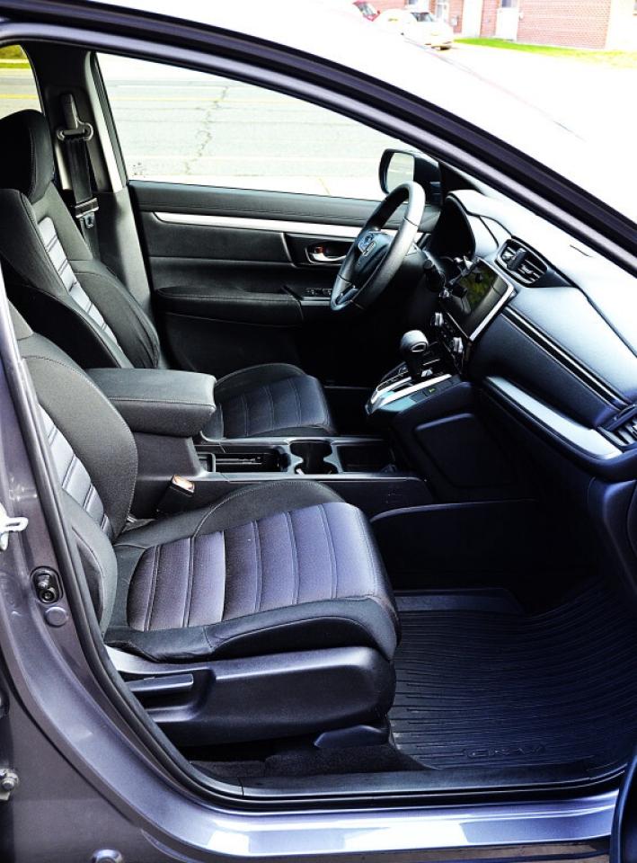 2018 Honda CR-V EX 4dr All-wheel Drive CVT Photo