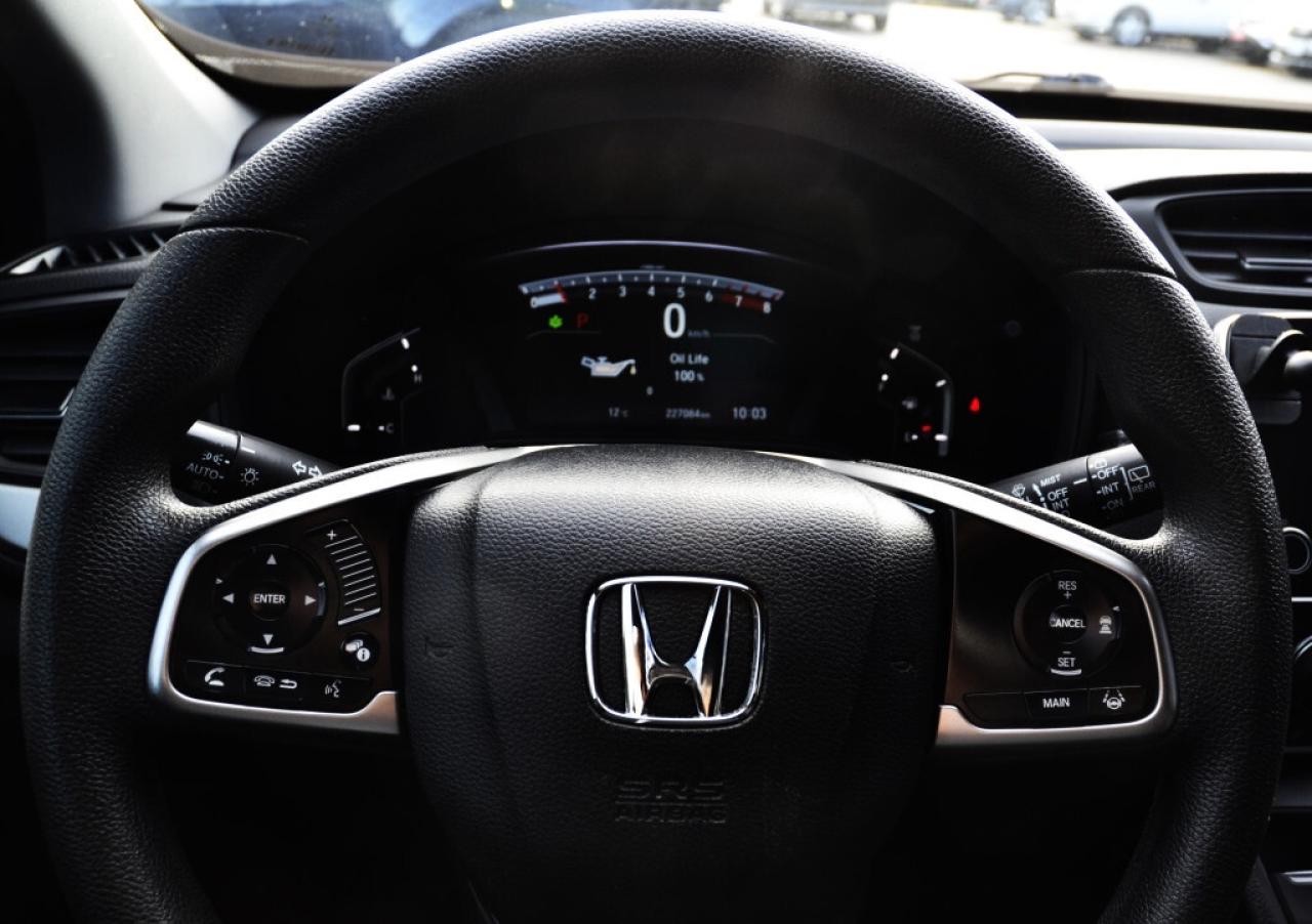 2018 Honda CR-V EX 4dr All-wheel Drive CVT Photo