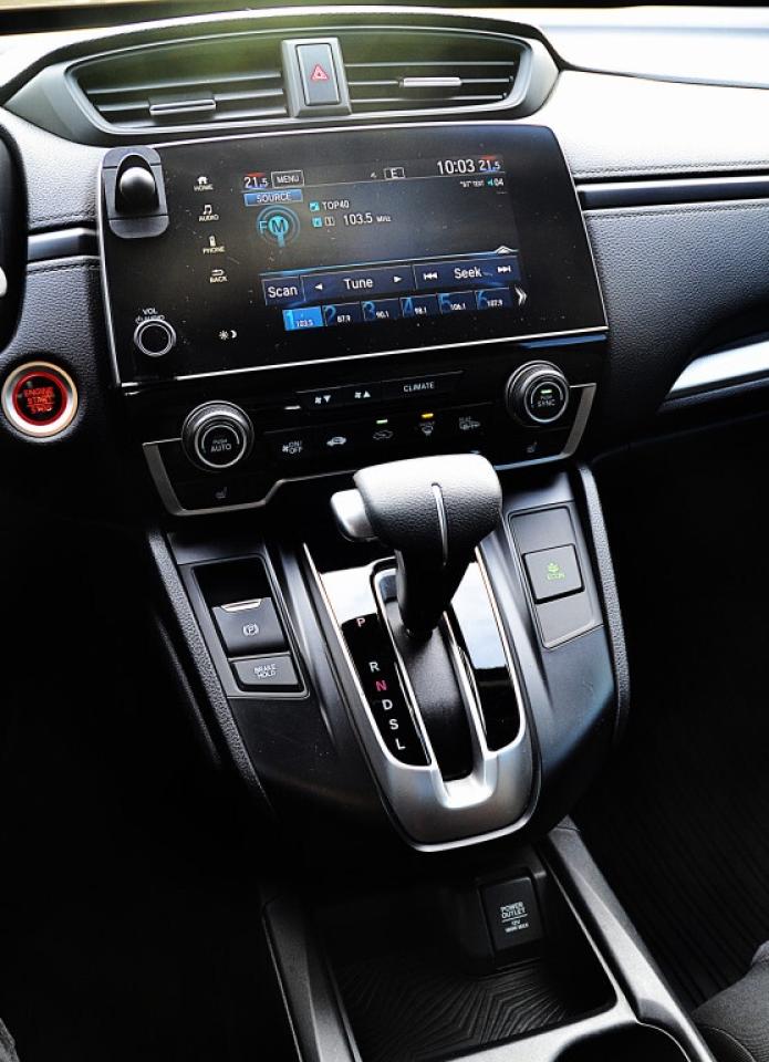 2018 Honda CR-V EX 4dr All-wheel Drive CVT Photo