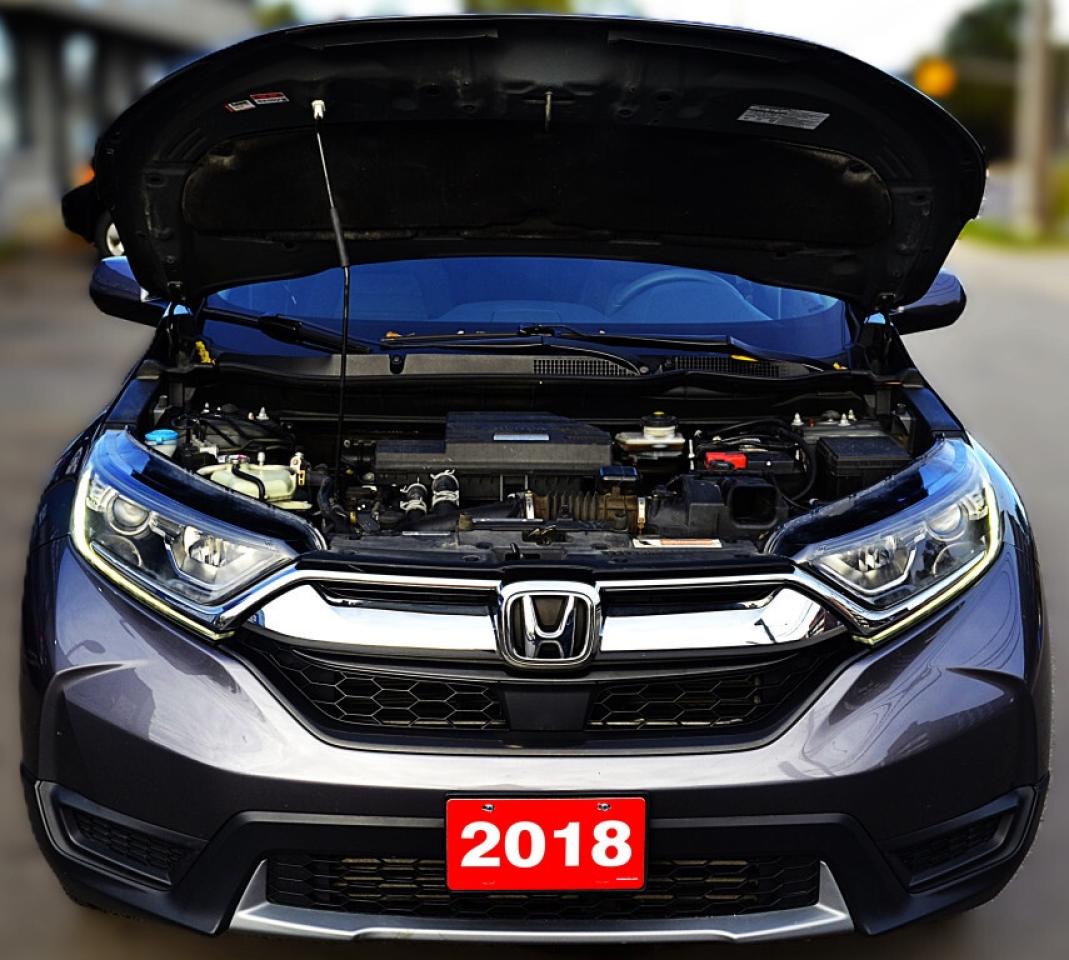 2018 Honda CR-V EX 4dr All-wheel Drive CVT Photo