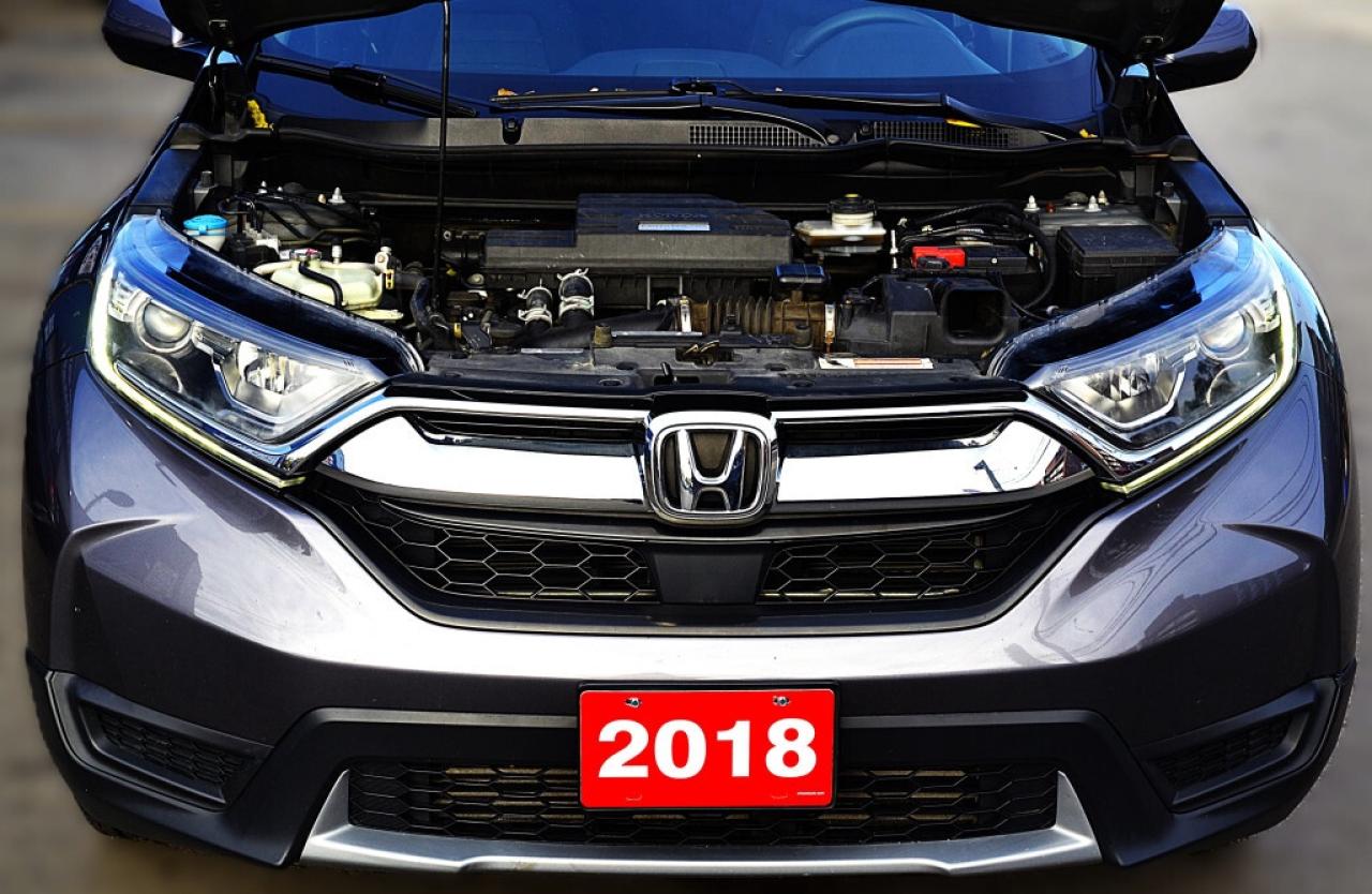 2018 Honda CR-V EX 4dr All-wheel Drive CVT Photo