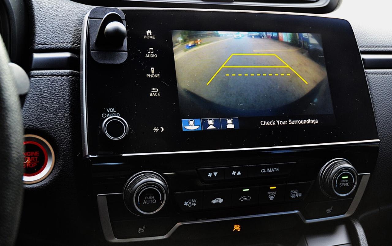 2018 Honda CR-V EX 4dr All-wheel Drive CVT Photo