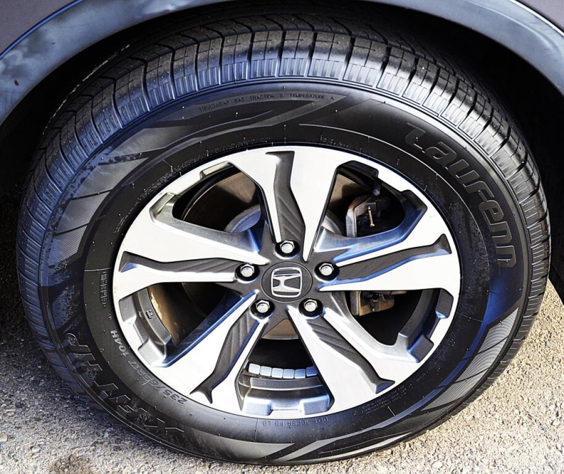 2018 Honda CR-V EX 4dr All-wheel Drive CVT Photo