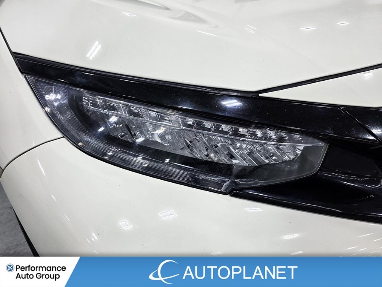 2018 Honda Civic Type R , Turbo, Navi, Back Up Cam, Recaro Seats, 306 HP Photo