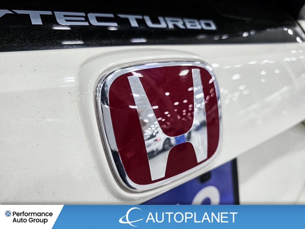 2018 Honda Civic Type R , Turbo, Navi, Back Up Cam, Recaro Seats, 306 HP Photo